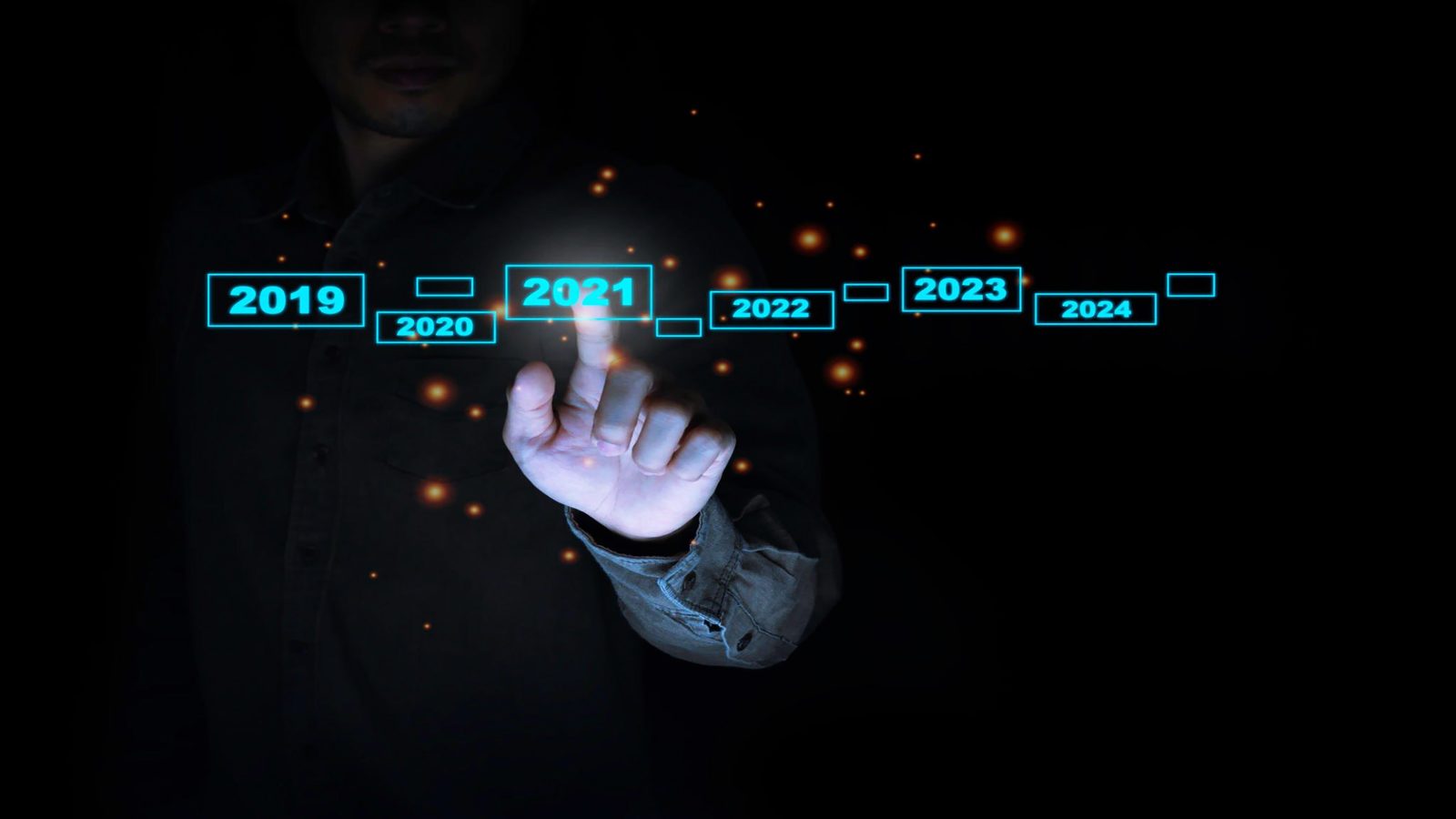 DFM2HTML version history timeline showing software evolution and capability milestones