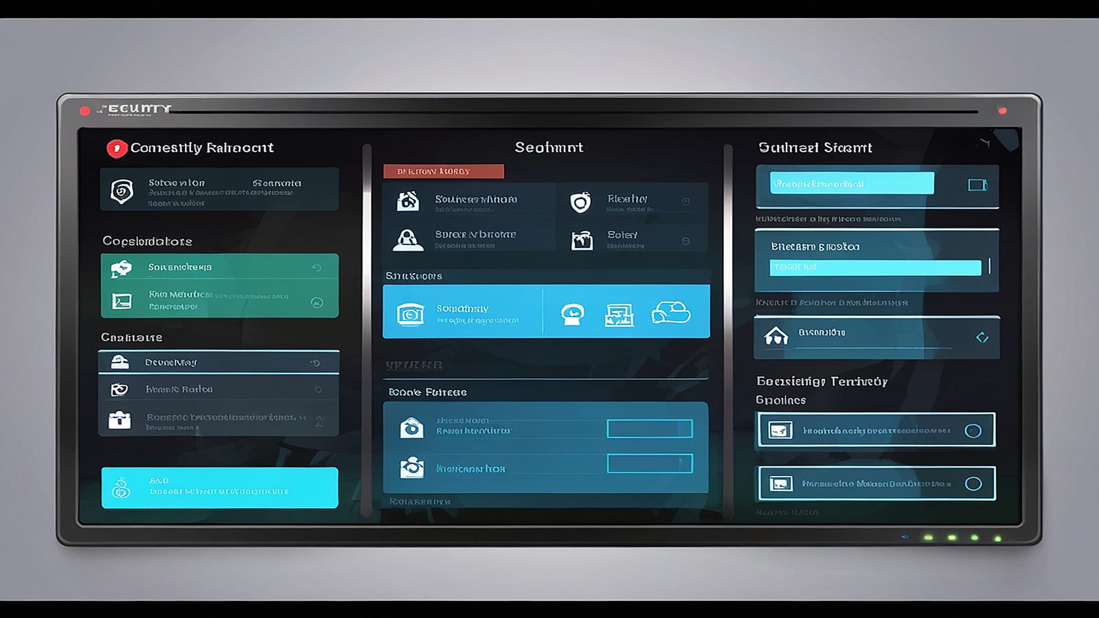 Browser showing an accessible HTML dialog modal overlay with proper focus management indicators