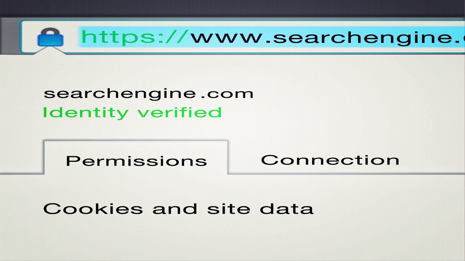 Web page with accessible tooltip popover bubbles appearing next to form fields and interface elements